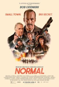 ดูหนังออนไลน์ Normal (2026) เมืองธรรมดานรกเรียกพ่อ
