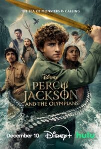 ดูหนังออนไลน์ Percy Jackson and the Olympians Season 2 (2025)