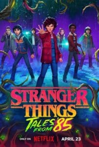 ดูหนังออนไลน์ Stranger Things Tales from 85 (2026) สเตรนเจอร์ ธิงส์ เรื่องเล่าจากปี 85
