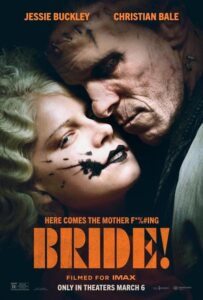 ดูหนังออนไลน์ The Bride! (2026) เจ้าสาว!