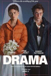 ดูหนังออนไลน์ The Drama (2026) แต่งก็บ้า..ดราม่าเบอร์นี้