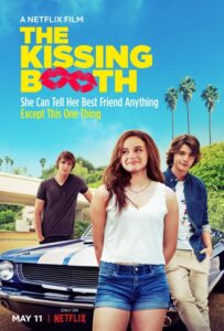ดูหนังออนไลน์ The Kissing Booth (2018) เดอะ คิสซิ่ง บูธ