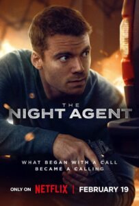 ดูหนังออนไลน์ The Night Agent Season 3 (2026)