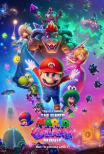 ดูหนังออนไลน์ The Super Mario Galaxy Movie (2026) เดอะ ซูเปอร์ มาริโอ กาแล็คซี่ มูฟวี่