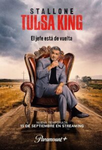 ดูหนังออนไลน์ Tulsa King Season 2 (2024) ราชันแห่งทัลซา 2