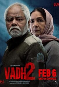 ดูหนังออนไลน์ Vadh 2 (2025) ประหาร 2
