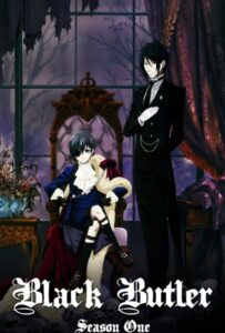 ดูหนังออนไลน์ Black Butler Season 1 (2008) คนลึกไขปริศนาลับ