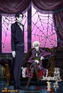 ดูหนังออนไลน์ Black Butler Season 2 (2010) คนลึกไขปริศนาลับ ภาค 2