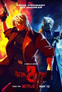 ดูหนังออนไลน์ Devil May Cry Season 2 (2026)