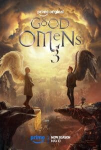 ดูหนังออนไลน์ Good Omens Season 3 (2026) คำสาปสวรรค์ 3