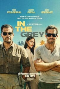 ดูหนังออนไลน์ In the Grey (2026) เหลี่ยมจารชน คนเหนือเทา