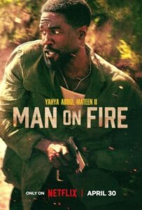 ดูหนังออนไลน์ Man on Fire Season 1 (2026) คนจริงเผาแค้น