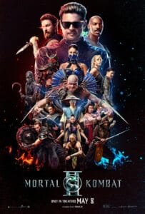 ดูหนังออนไลน์ Mortal Kombat II (2026) มอร์ทัล คอมแบท 2