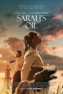 ดูหนังออนไลน์ Sarah’s Oil (2025) น้ำมันของซาราห์