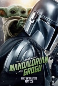 ดูหนังออนไลน์ The Mandalorian and Grogu (2026) แมนดาลอเรี่ยนและโกรกู