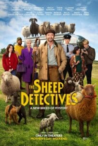 ดูหนังออนไลน์ The Sheep Detectives (2026) แก๊งแกะรอย ยอดนักสืบ