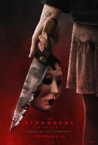 ดูหนังออนไลน์ The Strangers Chapter 2 (2025) เดอะ สเตรนเจอร์ส อำมหิตฆ่าไม่เลิก