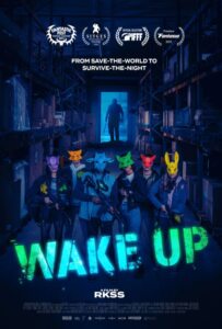 ดูหนังออนไลน์ Wake Up (2023) คืนฆ่า ยามคลั่ง