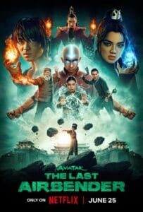 ดูหนังออนไลน์ Avatar The Last Airbender Season 2 (2026) เณรน้อยเจ้าอภินิหาร 2