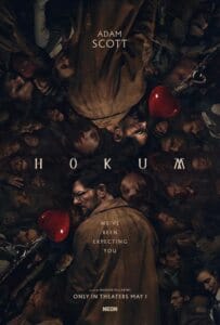 ดูหนังออนไลน์ Hokum (2026) ห้องกุมวิญญาณ