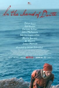 ดูหนังออนไลน์ In the Hand of Dante (2025) ดันเต้ลิขิต