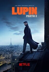 ดูหนังออนไลน์ Lupin Season 2 (2021) จอมโจรลูแปง 2