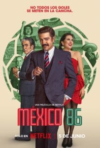 ดูหนังออนไลน์ Mexico 86 (2026) เม็กซิโก 1986