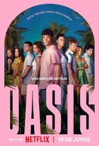 ดูหนังออนไลน์ Oasis Season 1 (2026) โอเอซิส รีสอร์ตซ่อนปม