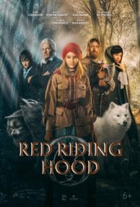 ดูหนังออนไลน์ Red Riding Hood (2022) หนูน้อยหมวกแดง ผจญเมืองหมาป่า