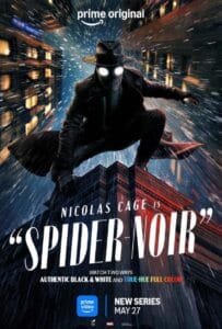 ดูหนังออนไลน์ Spider Noir Season 1 (2026) สไปเดอร์ นัวร์ ไอ้แมงมุมพันธุ์นรก