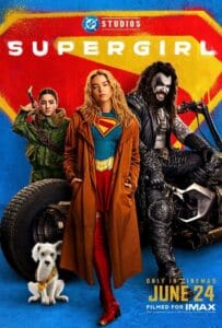 ดูหนังออนไลน์ Supergirl (2026) ซูเปอร์เกิร์ล