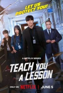 ดูหนังออนไลน์ Teach You a Lesson (2026) อย่างนี้ต้องโดนสั่งสอน