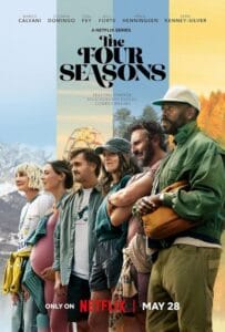 ดูหนังออนไลน์ The Four Seasons Season 2 (2026) ร้อนหนาวที่เราผ่าน 2
