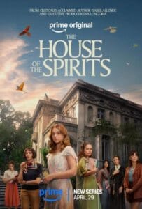 ดูหนังออนไลน์ The House of the Spirits Season 1 (2026) บ้านปรารถนารัก