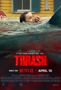 ดูหนังออนไลน์ Thrash (2026) ฉลามคลั่ง ทะเลเดือด