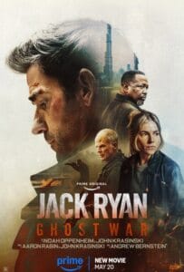 ดูหนังออนไลน์ Tom Clancys Jack Ryan Ghost War (2026)