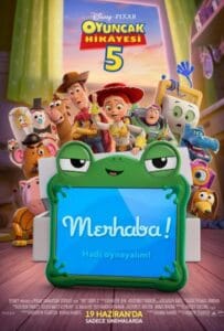 ดูหนังออนไลน์ Toy Story 5 (2026) ทอย สตอรี่ 5