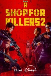 ดูหนังออนไลน์ A Shop for Killers Season 2 (2026) ร้านลับนักฆ่า 2