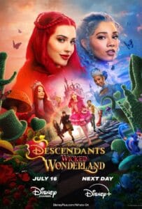 ดูหนังออนไลน์ Descendants: Wicked Wonderland (2026)