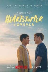 ดูหนังออนไลน์ Heartstopper Forever (2026) เธอทำให้ใจฉันหยุดเต้น ตลอดไป