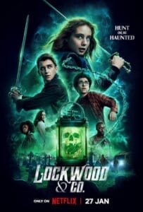 ดูหนังออนไลน์ Lockwood & Co Season 1 (2023) ล็อควู้ด บริษัทรับล่าผี