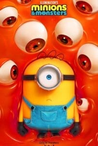 ดูหนังออนไลน์ Minions & Monsters (2026) มินเนี่ยน & มอนสเตอร์