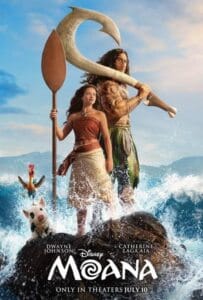 ดูหนังออนไลน์ Moana (2026) โมอาน่า