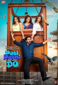 ดูหนังออนไลน์ Pati Patni Aur Woh Do (2026) สามี ภรรยา และยัยสองสาวตัวป่วน