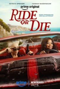 ดูหนังออนไลน์ Ride or Die Season 1 (2026) เพื่อน(ห้าม)ตาย