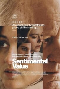 ดูหนังออนไลน์ Sentimental Value (2025) ถ้าตอนนั้นยังมีเรา