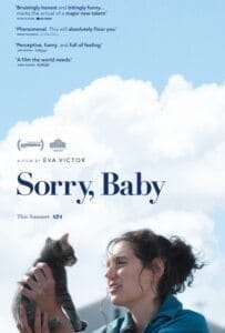 ดูหนังออนไลน์ Sorry, Baby (2025) ยิ้มไว้..ในวันที่โลกไม่สวย