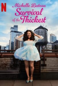 ดูหนังออนไลน์ Survival of the Thickest Season 1 (2023)