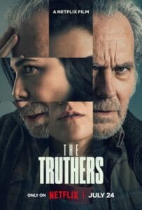 ดูหนังออนไลน์ The Truthers (2026) ผู้แสวงหาความจริง