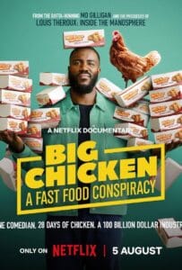 ดูหนังออนไลน์ Big Chicken A Fast Food Conspiracy (2026) ธุรกิจฟาร์มไก่ แผนสมคบคิดวงการฟาสต์ฟู้ด